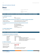 Deca - FDS